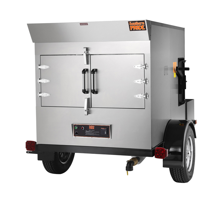 Mobile Smoker SPK-500