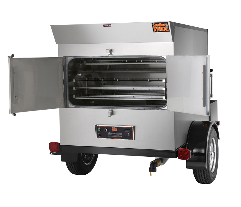 Mobile Smoker SPK-500